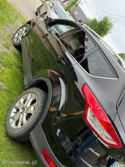 Ford Kuga Mk2 2013