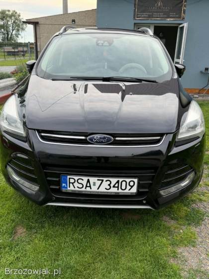Ford Kuga Mk2 2013