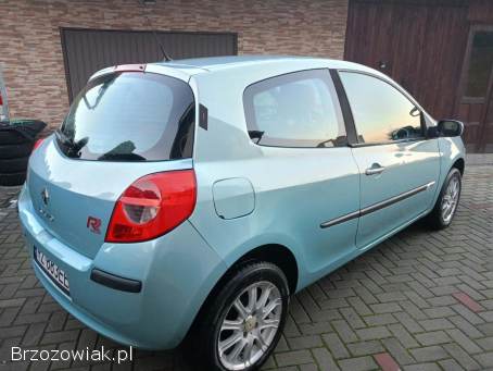 Renault Clio 2007