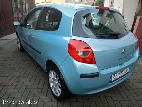 Renault Clio 2007