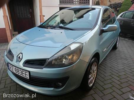 Renault Clio 2007