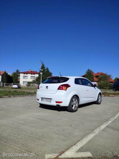 Kia Cee'd 3drzwiowa 2013