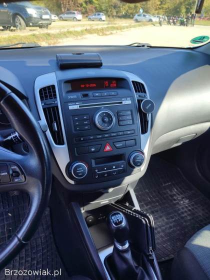 Kia Cee'd 3drzwiowa 2013