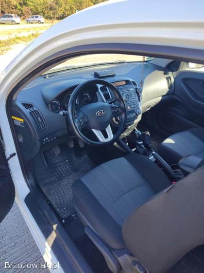 Kia Cee'd 3drzwiowa 2013