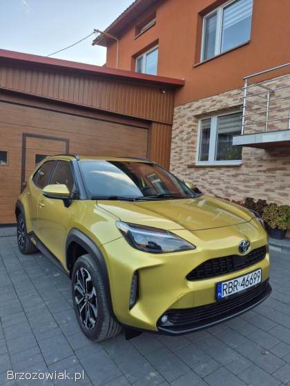 Toyota Yaris Cross 2023