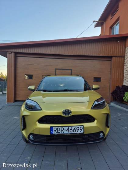Toyota Yaris Cross 2023
