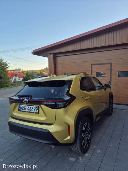 Toyota Yaris Cross 2023