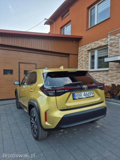 Toyota Yaris Cross 2023