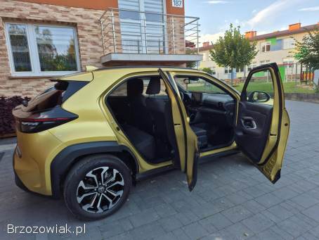Toyota Yaris Cross 2023
