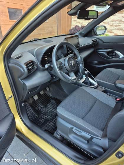 Toyota Yaris Cross 2023