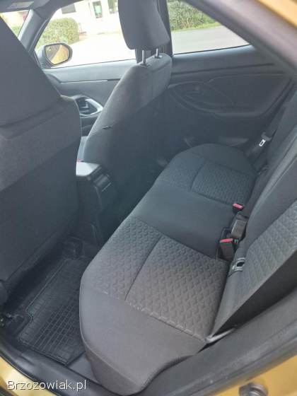 Toyota Yaris Cross 2023