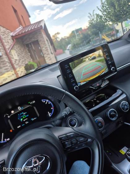 Toyota Yaris Cross 2023
