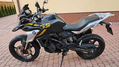 BMW G 310GS 34KM  2021