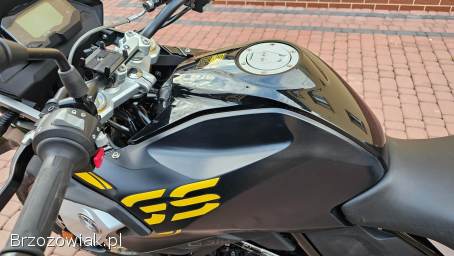 BMW G 310GS 34KM  2021