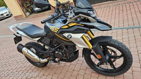 BMW G 310GS 34KM  2021