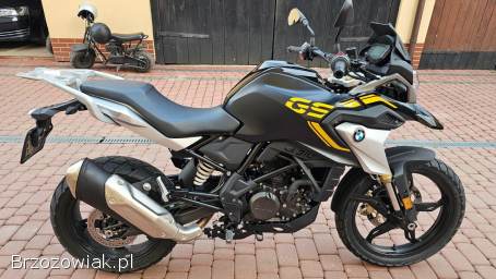 BMW G 310GS 34KM  2021