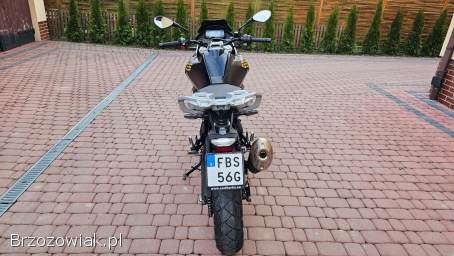 BMW G 310GS 34KM  2021