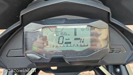 BMW G 310GS 34KM  2021
