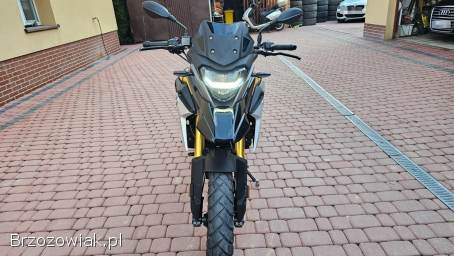 BMW G 310GS 34KM  2021