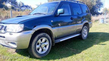 Nissan Terrano Suv 2000