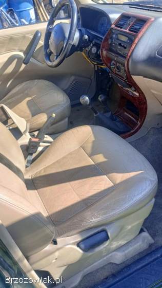 Nissan Terrano Suv 2000