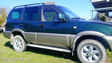 Nissan Terrano Suv 2000