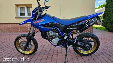 Yamaha WR 125X Supermoto 2010