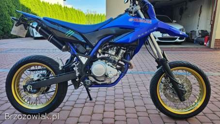 Yamaha WR 125X Supermoto 2010