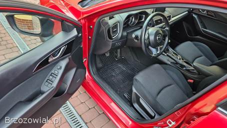 Mazda 3 2.  0 165KM 2014