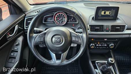Mazda 3 2.  0 165KM 2014