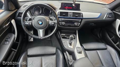 BMW Seria 1 M Pakiet 340KM 2018