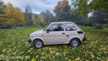 Fiat 126 FL 1991