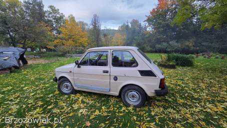 Fiat 126 FL 1991