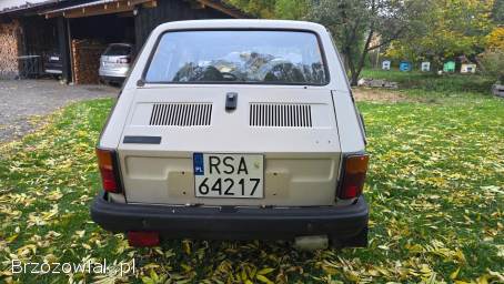 Fiat 126 FL 1991