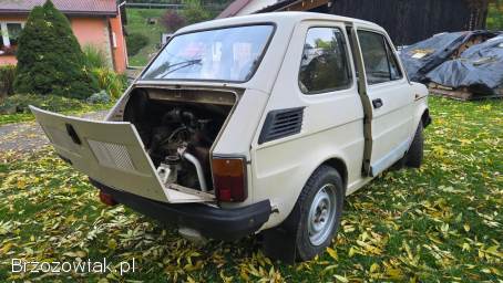 Fiat 126 FL 1991