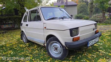 Fiat 126 FL 1991