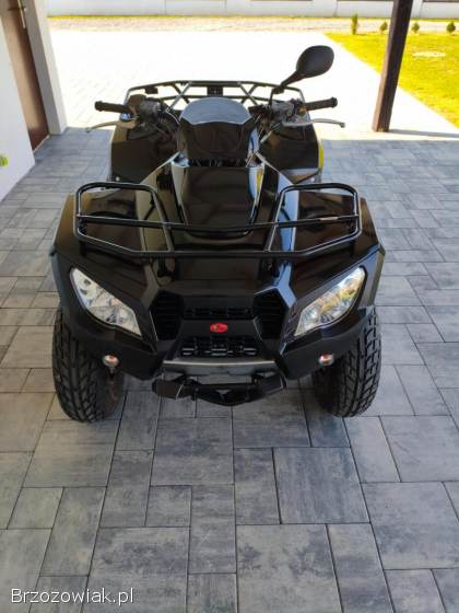 Quad Kymco Mxu 300R