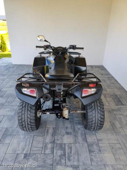 Quad Kymco Mxu 300R