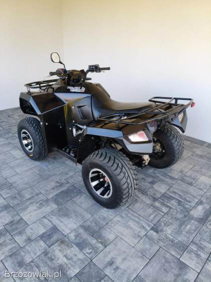 Quad Kymco Mxu 300R