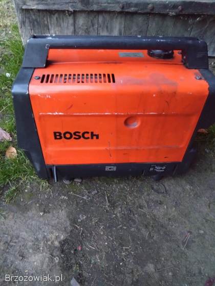 Agregat prądotwórczy Bosch