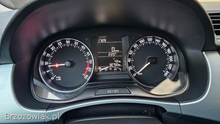 Škoda Fabia III 1,  4TDI 90KM 2017