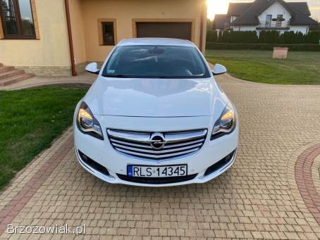 Opel Insignia 1.  4 Turbo LPG 2014