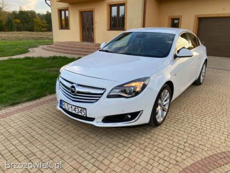 Opel Insignia 1.  4 Turbo LPG 2014