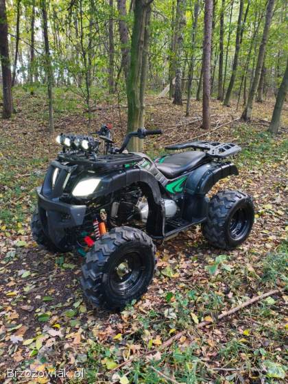 Quad XTR Hummer 200 2020r