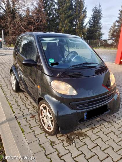 Smart Fortwo 2000