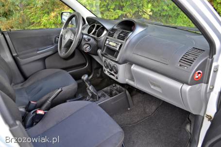 Suzuki Ignis 2003