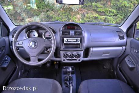 Suzuki Ignis 2003