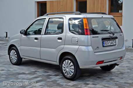 Suzuki Ignis 2003