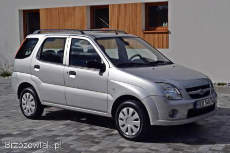 Suzuki Ignis 2003