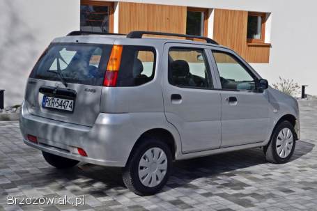 Suzuki Ignis 2003